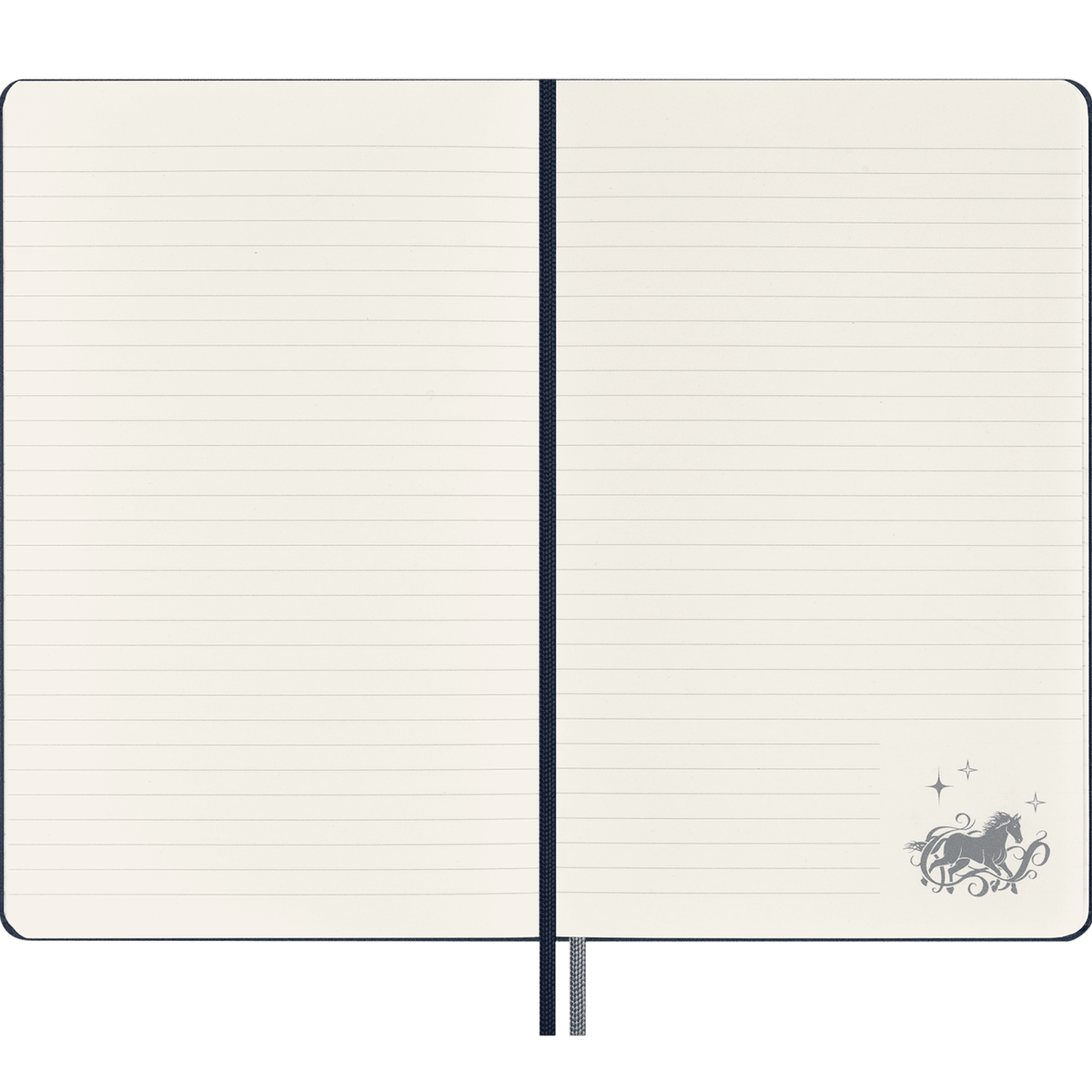 Moleskine Harry Potter - Expecto Patronum - Edi. Limitada - Papelaria Encantada
