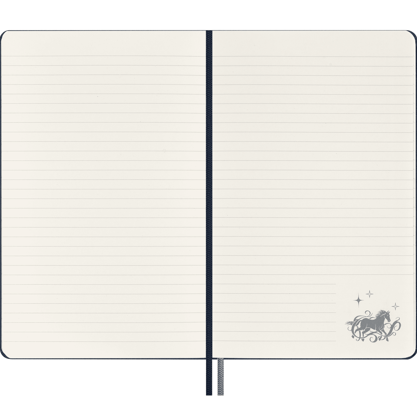 Moleskine Harry Potter - Expecto Patronum - Edi. Limitada - Papelaria Encantada