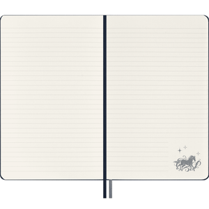 Moleskine Harry Potter - Expecto Patronum - Edi. Limitada - Papelaria Encantada