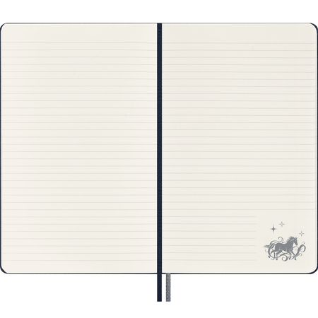 Moleskine Harry Potter - Expecto Patronum - Edi. Limitada - Papelaria Encantada