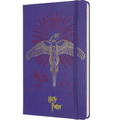 Moleskine Harry Potter - Phoenix - Ed. Limitada - Papelaria Encantada