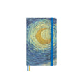 Moleskine Caderno MoMA Van Gogh Large Pautado – A Noite Estrelada