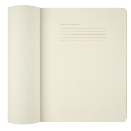 Moleskine O Senhor dos Anéis – Caderno XL Pautado com Capa Flexível - Papelaria Encantada