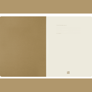 Moleskine O Senhor dos Anéis Cahier Journals – Conjunto de 3 Cadernos - Papelaria Encantada