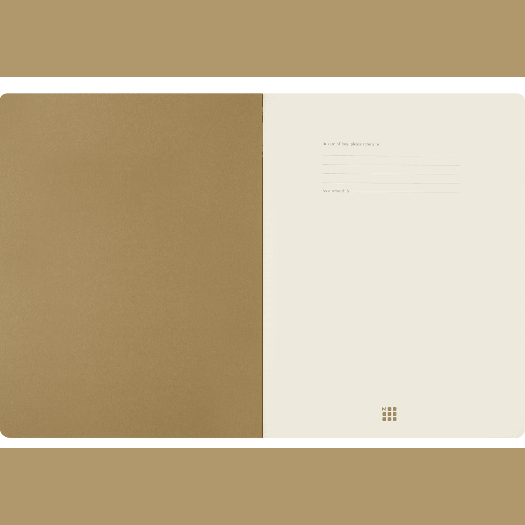 Moleskine O Senhor dos Anéis Cahier Journals – Conjunto de 3 Cadernos - Papelaria Encantada