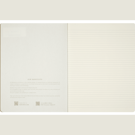 Moleskine O Senhor dos Anéis Cahier Journals – Conjunto de 3 Cadernos - Papelaria Encantada