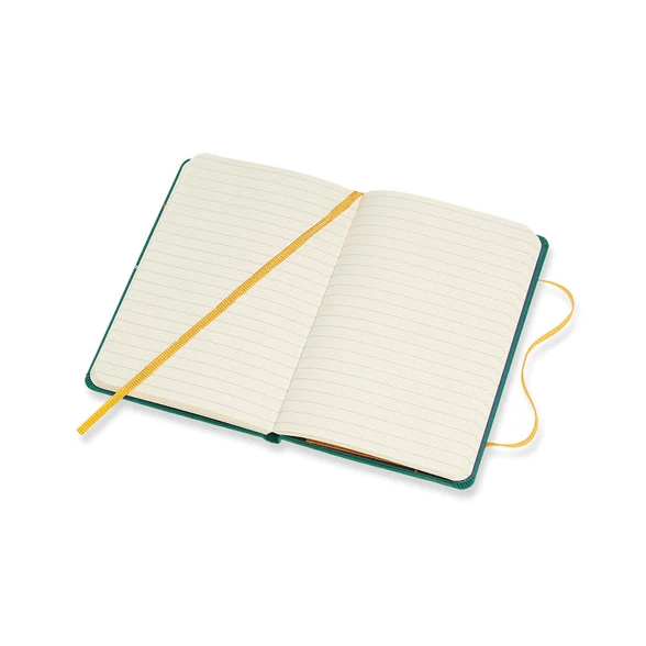 Moleskine Peter Pan Bolso - Índios - Papelaria Encantada