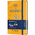 Moleskine Peter Pan de Bolso - Papelaria Encantada