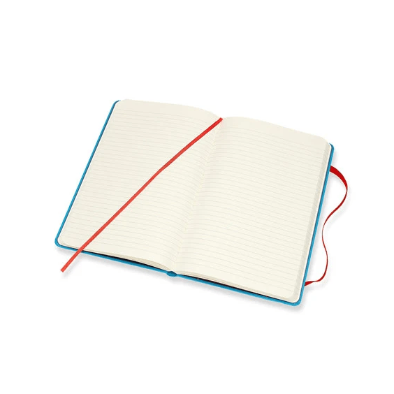 Moleskine Peter Pan Grande - Fadas - Papelaria Encantada