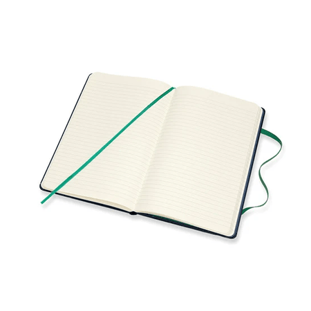 Moleskine Peter Pan Grande - Piratas - Papelaria Encantada