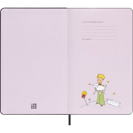 Moleskine Principezinho Ed. Limitada - Papelaria Encantada