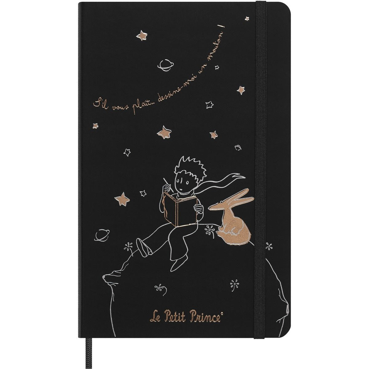 Moleskine Principezinho Ed. Limitada - Papelaria Encantada