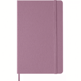 Moleskine Rosa Masgestic grande liso 13x21 - Papelaria Encantada