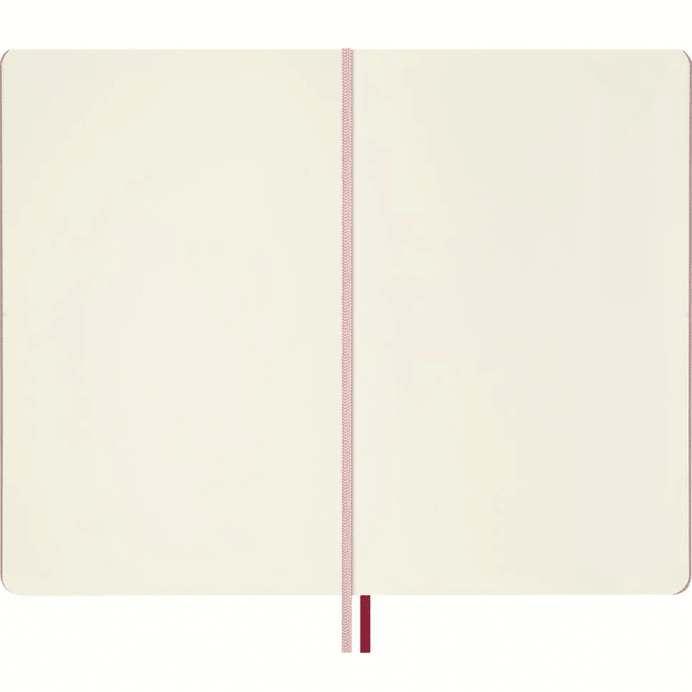 Moleskine sakura ed. limitada grande 13x21 liso - Papelaria Encantada