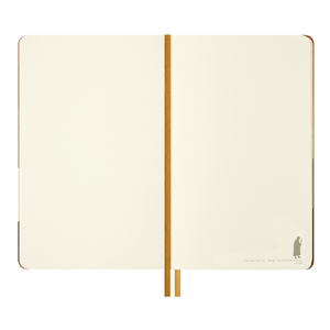 Moleskine Senhor dos Anéis Liso ed. Limitada - Papelaria Encantada