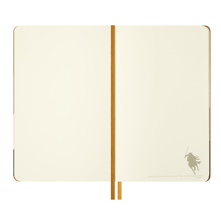 Moleskine Senhor dos Anéis Liso ed. Limitada - Papelaria Encantada
