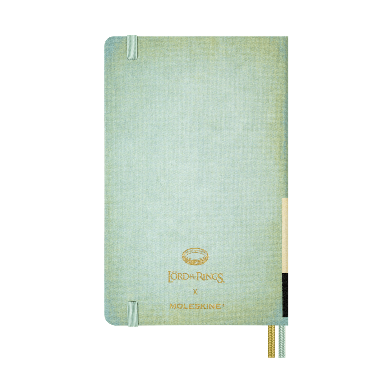 Moleskine Senhor dos Aneis Pautado - Papelaria Encantada