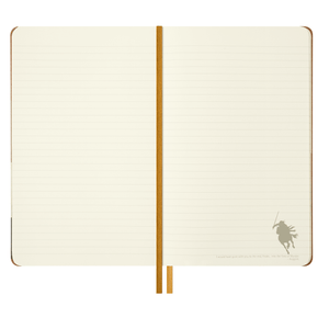 Moleskine Senhor dos Anéis Pautado ed. Limitada - Papelaria Encantada
