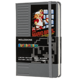 Moleskine Super Mário Nes Cartridge - Bolso - Papelaria Encantada