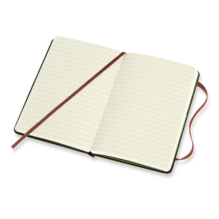 Moleskine Taz - Bolso Pautado - Papelaria Encantada