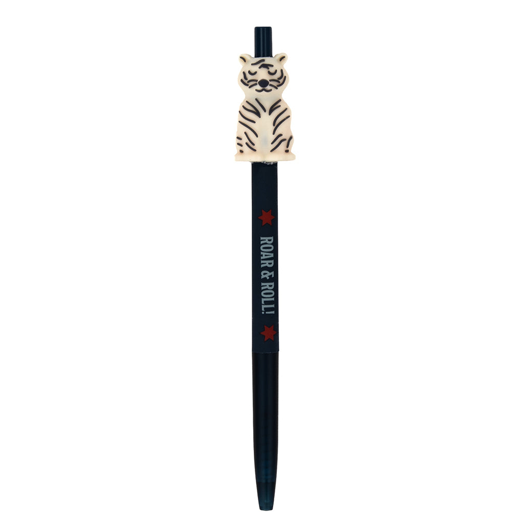 Caneta 3D Tigre Circo - Roar & Roll - Mr. Wonderful