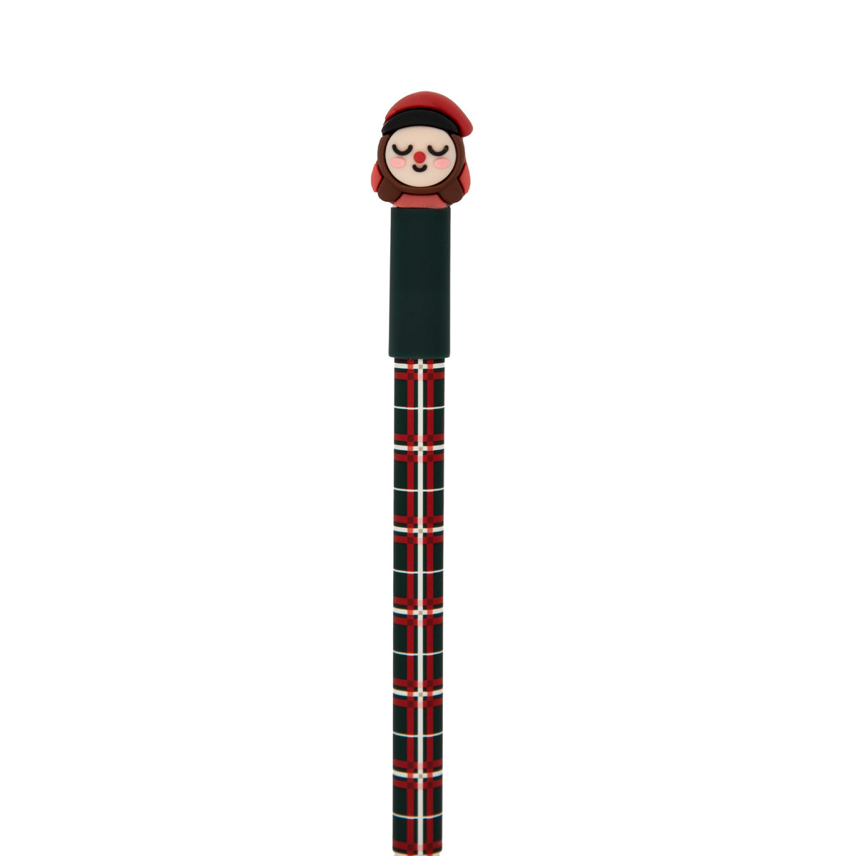 Caneta Apagável Bo-Bo Tió de Nadal - Mr. Wonderful