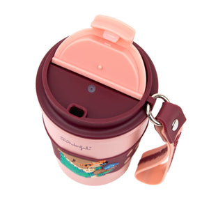 Copo térmico Cão 420 ml — Picky drinker — detalhe 3
