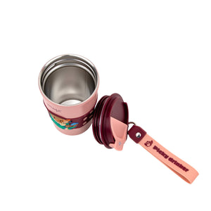 Copo térmico Cão 420 ml — Picky drinker — detalhe 4