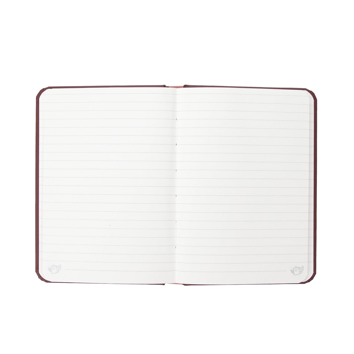 Conjunto Cão — Caderno A6, porta-chaves e caneta Bo-Bo Doggy days — detalhe 3