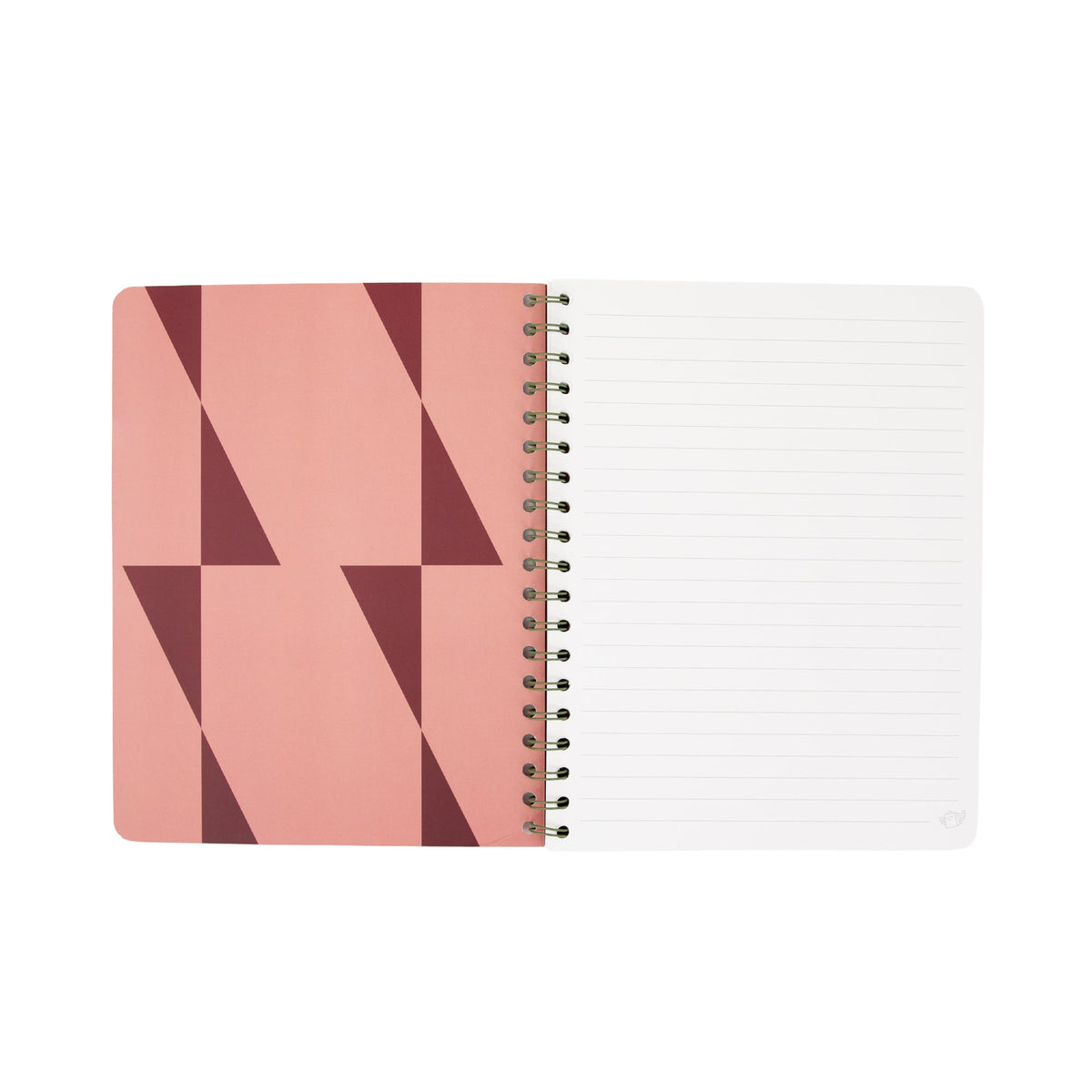 Caderno A5 Cão — Scrolling through life — detalhe 4