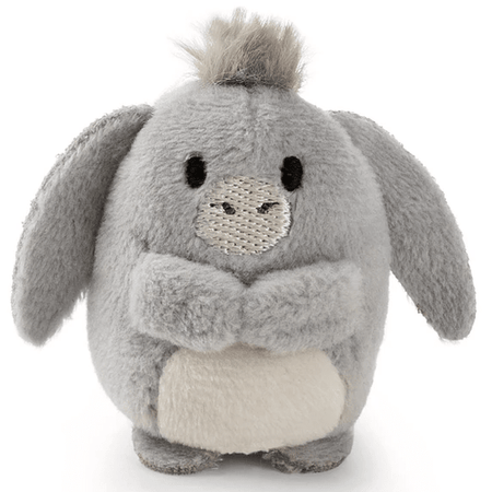 Mymochi Loopies | Burro Earl, 5cm - Papelaria Encantada