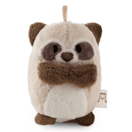 Mymochi Loopies | Guaxinim Rakuma, 5cm - Papelaria Encantada