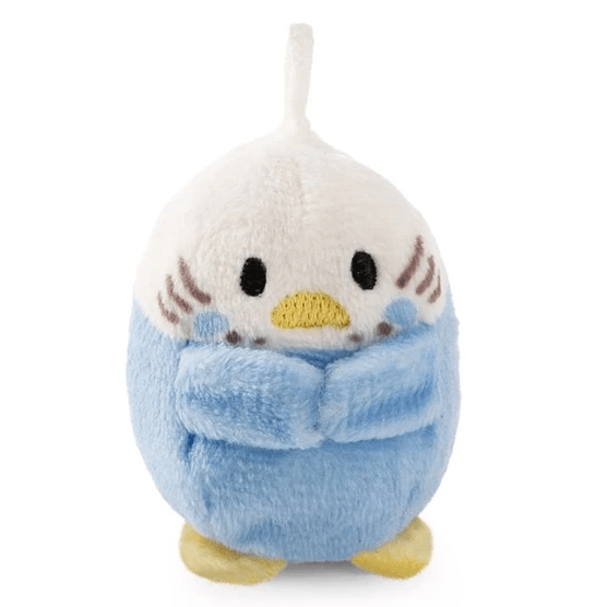 Mymochi Loopies | Periquito Birb - Papelaria Encantada