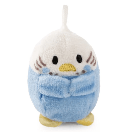 Mymochi Loopies | Periquito Birb - Papelaria Encantada
