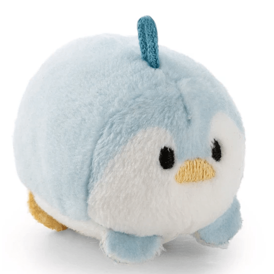 Mymochi Loopies | Pinguim Waddle deitado - Papelaria Encantada