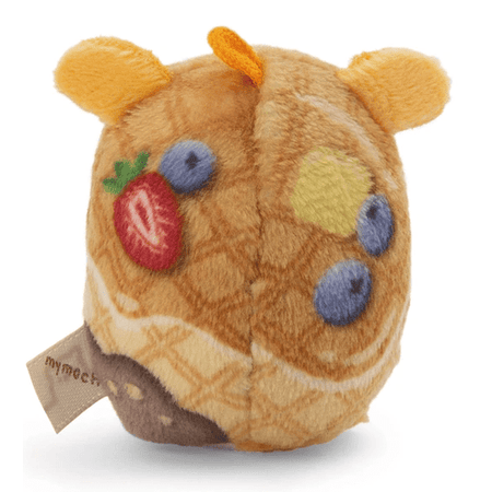 Mymochi Yummi | Cão Wolf, 5cm c/ header - Papelaria Encantada