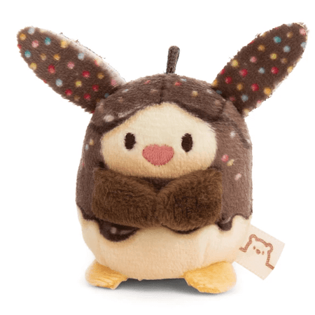 Mymochi Yummi | Coelho Pibu, 5cm c/ header - Papelaria Encantada