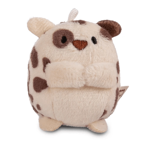 Mymochi Yummi | Dalmata Dalm, 5cm c/ header - Papelaria Encantada