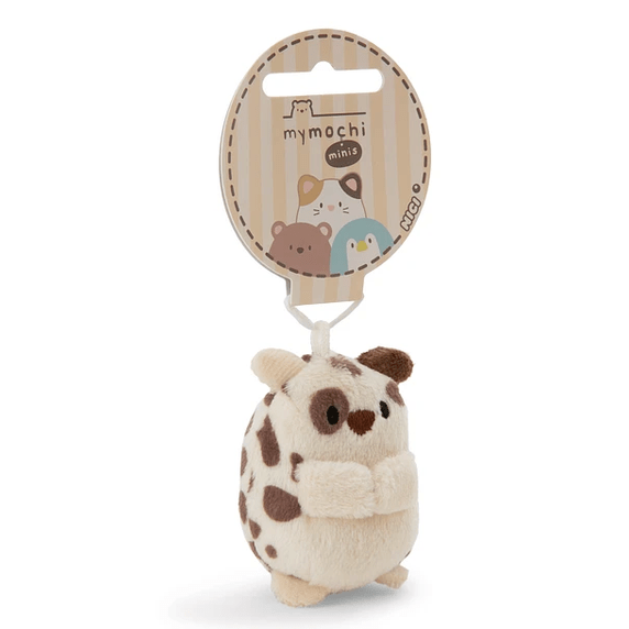 Mymochi Yummi | Dalmata Dalm, 5cm c/ header - Papelaria Encantada