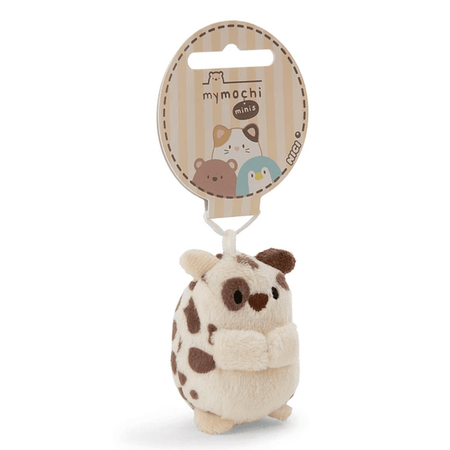 Mymochi Yummi | Dalmata Dalm, 5cm c/ header - Papelaria Encantada