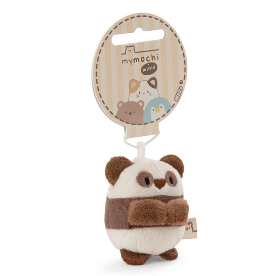 Mymochi Yummi | Panda Kono, 5cm c/ header - Papelaria Encantada