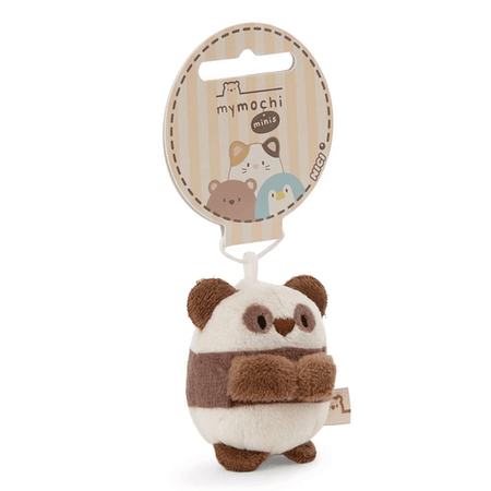 Mymochi Yummi | Panda Kono, 5cm c/ header - Papelaria Encantada