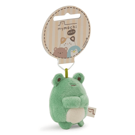 Mymochi Yummi | Sapo Ferg, 5cm c/ header - Papelaria Encantada