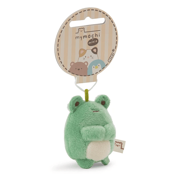 Mymochi Yummi | Sapo Ferg, 5cm c/ header - Papelaria Encantada