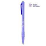 Esferográfica Sensations perfumada Lavanda Newpen