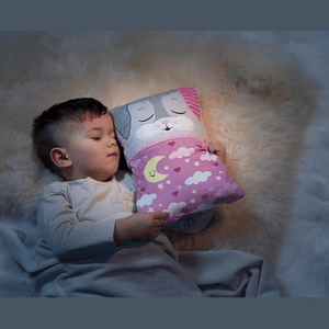 Nici - Cosidoos | Peluche Coelho c/função reversível, 30X20cm - Papelaria Encantada