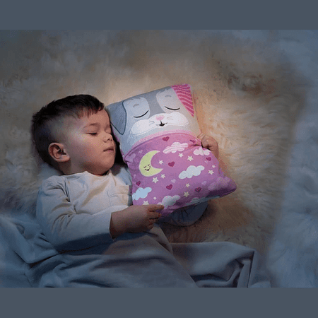 Nici - Cosidoos | Peluche Coelho c/função reversível, 30X20cm - Papelaria Encantada