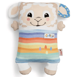 Nici - Cosidoos | Peluche Ovelha c/função reversível, 30X20cm - Papelaria Encantada