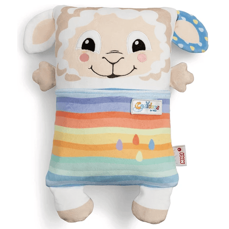 Nici - Cosidoos | Peluche Ovelha c/função reversível, 30X20cm - Papelaria Encantada