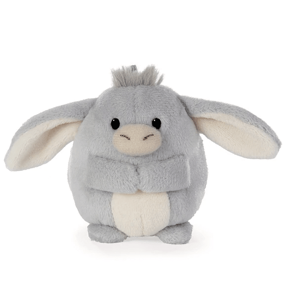 Nici - Mymochi Fairy | Burro Earl, c/fantasia de mago - Papelaria Encantada